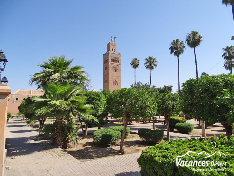 Séjour luxe à Marrakech : vivez l’expérience authentique des Riads de charme